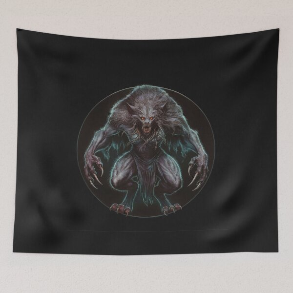 Item preview, Wendigo Mythology designed and sold by AnimalsDH305.