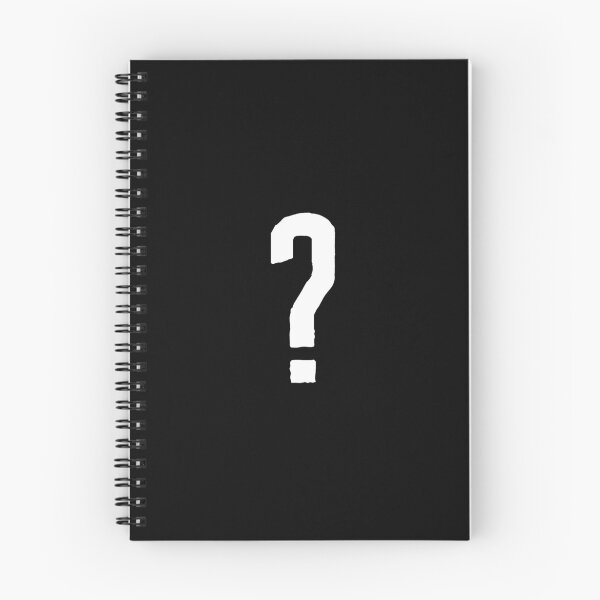 Item preview, Enigmatic Question Mark designed and sold by PulsePop.