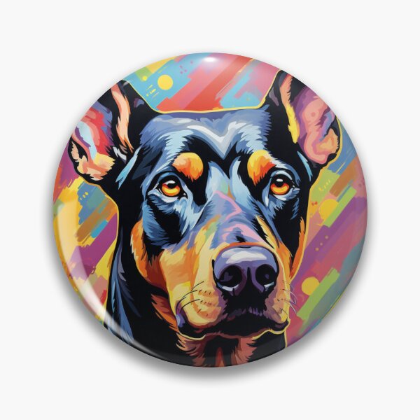 Item preview, Doberman Owner // Aesthetic Doberman // Aesthetic Dog // Animal Art // Beautiful Dog Art // Animal Cute Art  designed and sold by SMARTKIT  DESIGNAGENCY.