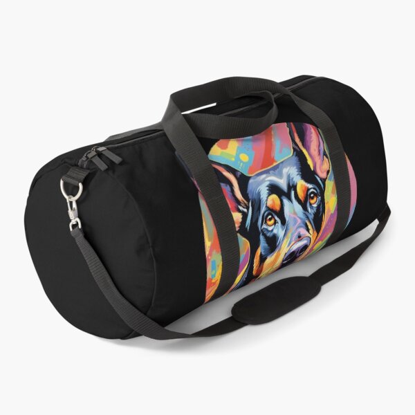 Item preview, Doberman Owner // Aesthetic Doberman // Aesthetic Dog // Animal Art // Beautiful Dog Art // Animal Cute Art  designed and sold by SMARTKIT  DESIGNAGENCY.