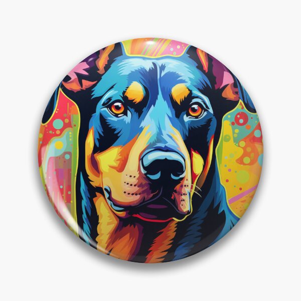 Item preview, Doberman Owner // Aesthetic Doberman // Aesthetic Dog // Animal Art // Beautiful Dog Art // Animal Cute Art  designed and sold by SMARTKIT  DESIGNAGENCY.