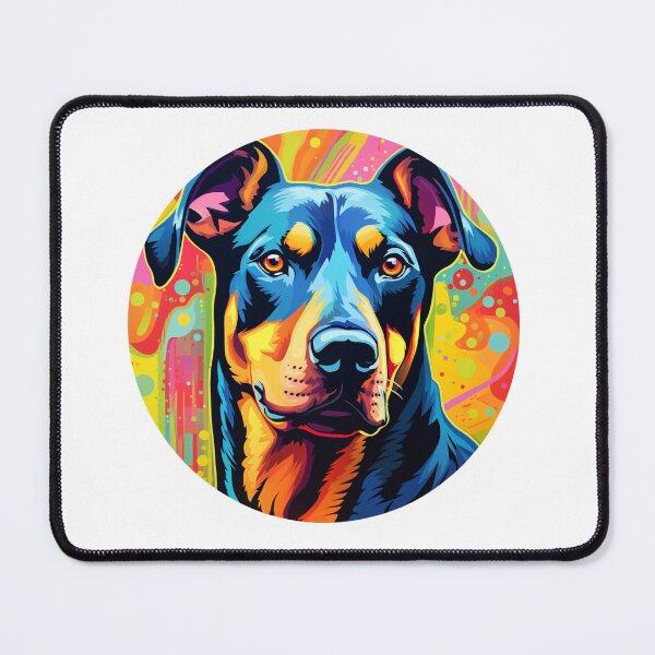 Item preview, Doberman Owner // Aesthetic Doberman // Aesthetic Dog // Animal Art // Beautiful Dog Art // Animal Cute Art designed and sold by SMARTKIT DESIGNAGENCY.