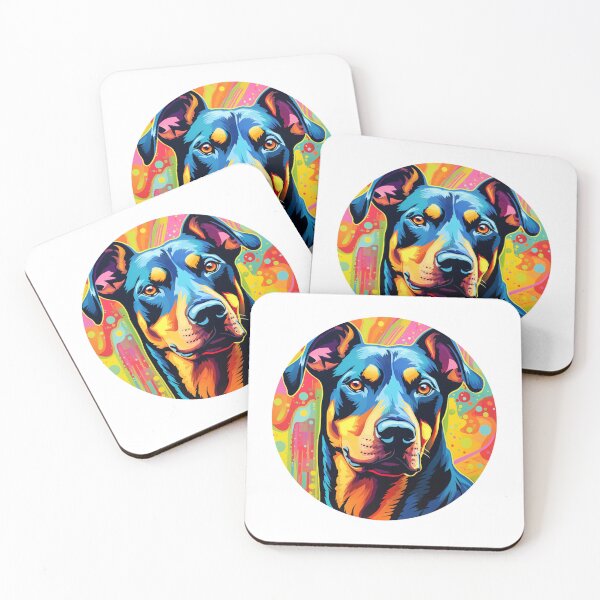 Item preview, Doberman Owner // Aesthetic Doberman // Aesthetic Dog // Animal Art // Beautiful Dog Art // Animal Cute Art  designed and sold by SMARTKIT  DESIGNAGENCY.
