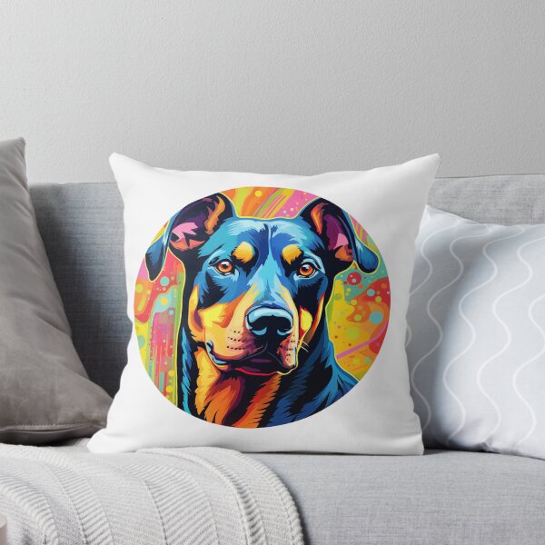 Item preview, Doberman Owner // Aesthetic Doberman // Aesthetic Dog // Animal Art // Beautiful Dog Art // Animal Cute Art  designed and sold by SMARTKIT  DESIGNAGENCY.