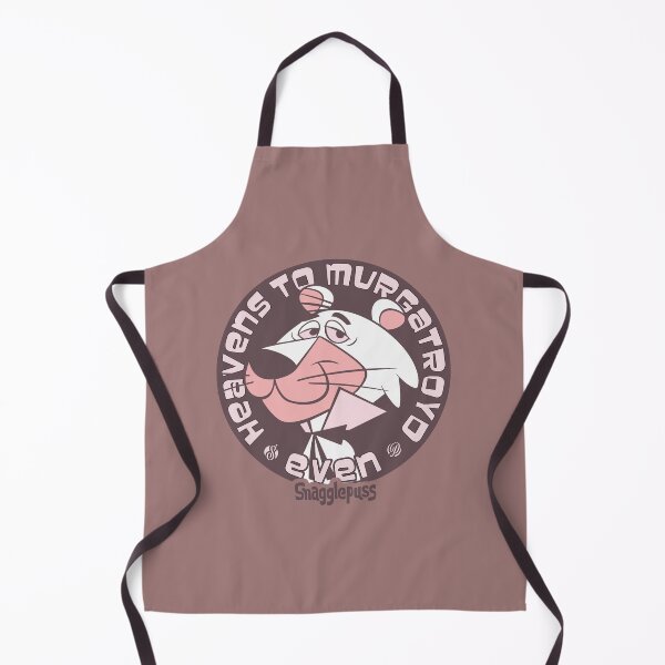 Item preview, Snagglepuss | Heavens To Murgatroyd Even designed and sold by W-A-W-A.