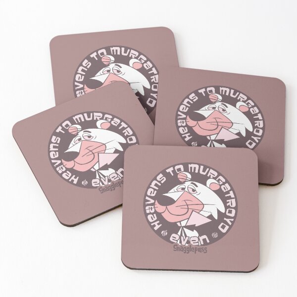 Item preview, Snagglepuss | Heavens To Murgatroyd Even designed and sold by W-A-W-A.