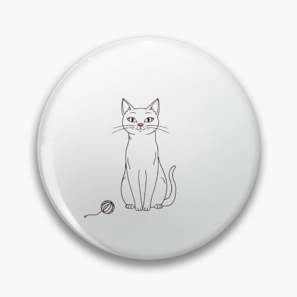 Item preview, Cat designed and sold by Transeunte.