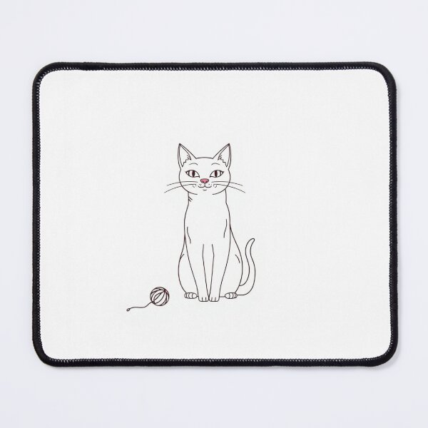 Item preview, Cat designed and sold by Transeunte.