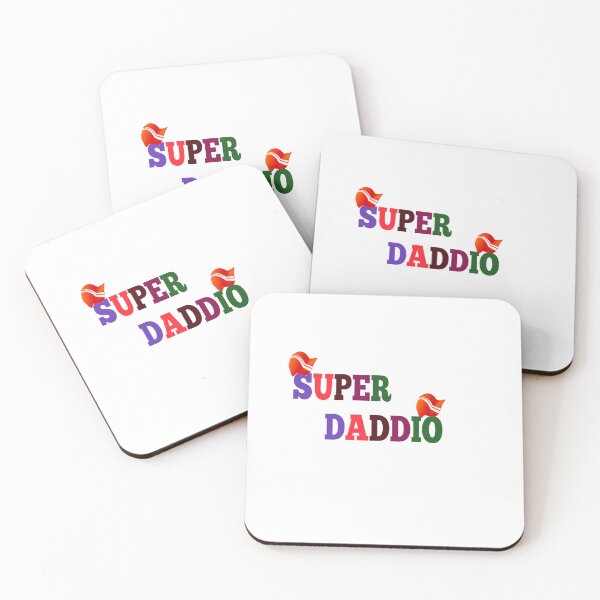 Item preview, super daddio  designed and sold by MKshoper.