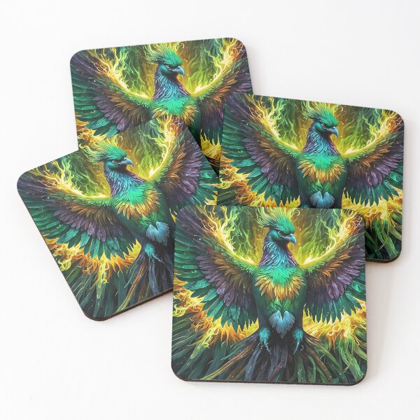 Item preview, Phoenix designed and sold by PixelParadies.