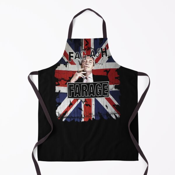 Item preview, FAG ASH FARAGE designed and sold by Paparaw.