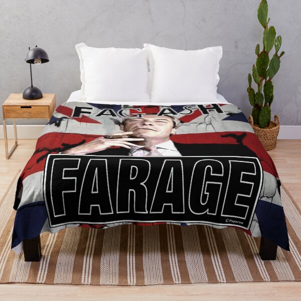 Item preview, FAG ASH FARAGE designed and sold by Paparaw.