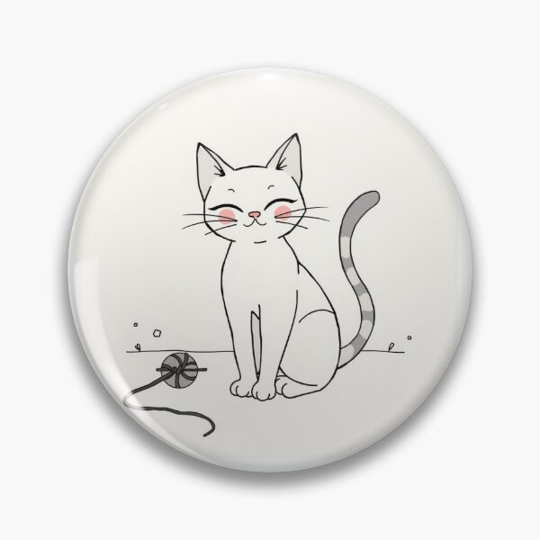 Item preview, Cat designed and sold by Transeunte.