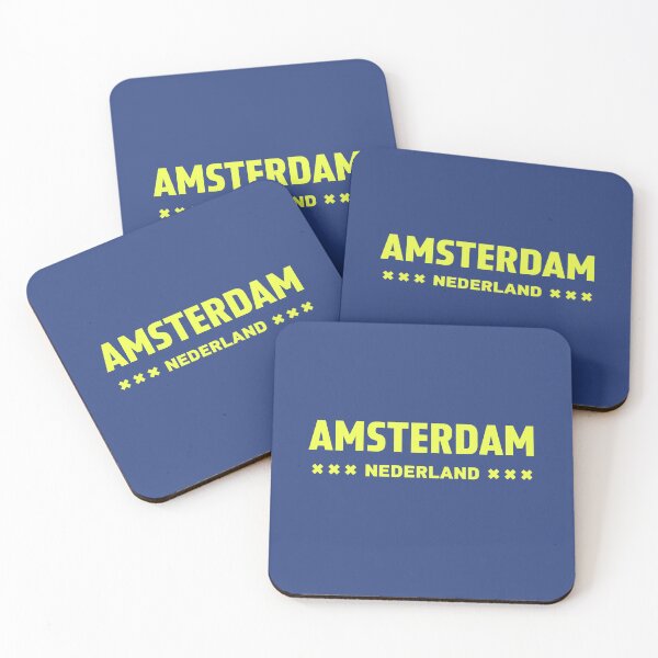 Item preview, Amsterdam Neon designed and sold by VRedBaller.