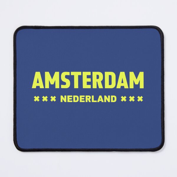 Item preview, Amsterdam Neon designed and sold by VRedBaller.