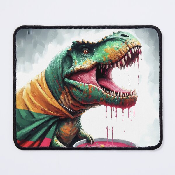Item preview, T-Rex Pink Soup designed and sold by TrexAmbassador.
