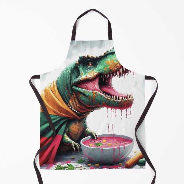 Item preview, T-Rex Pink Soup designed and sold by TrexAmbassador.