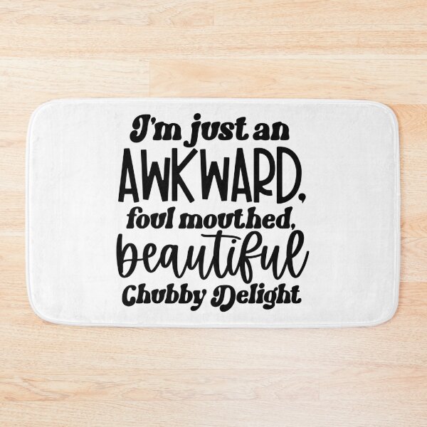 Item preview, I'm Just An Awkward designed and sold by BiMood.