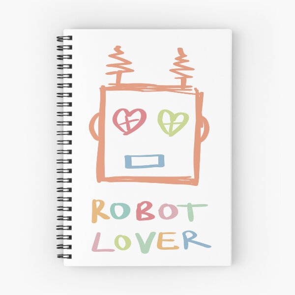 Item preview, Robot Lover designed and sold by Nigh-designs.