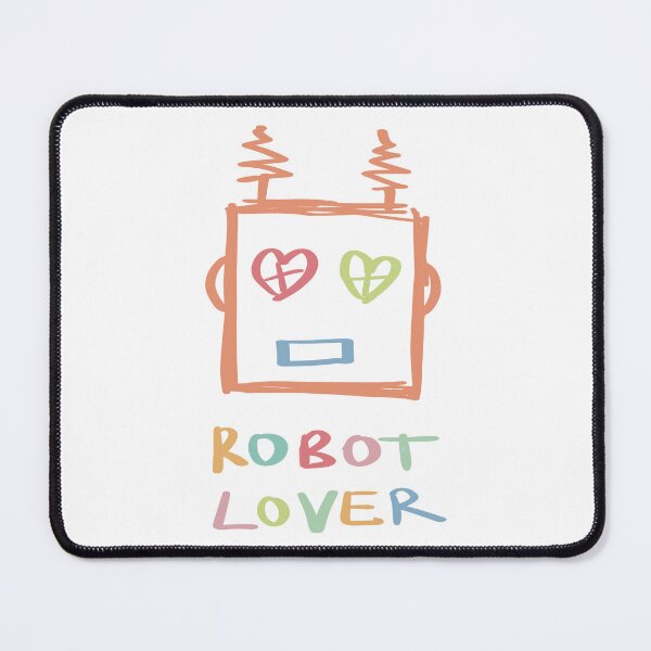 Item preview, Robot Lover designed and sold by Nigh-designs.