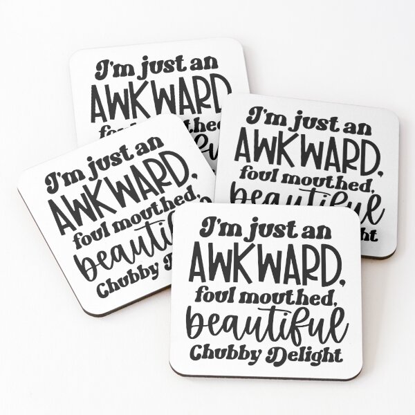 Item preview, I'm Just An Awkward designed and sold by BiMood.