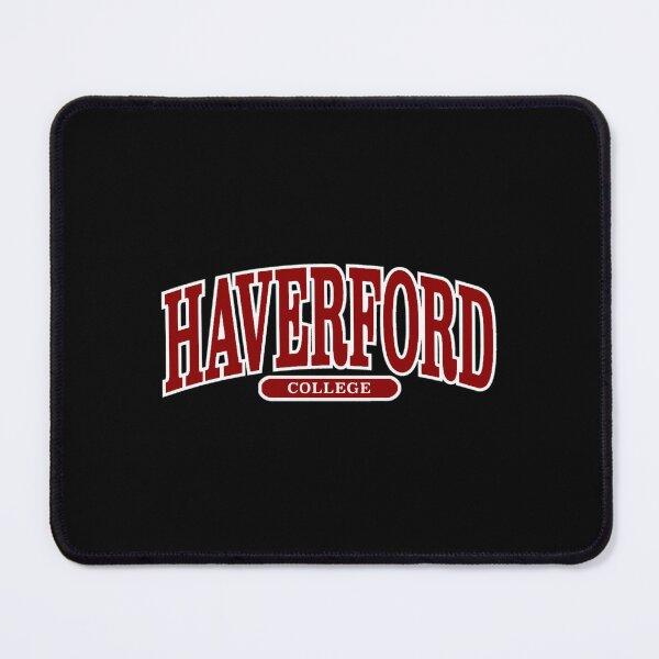 Item preview, haverford college designed and sold by BrushArtDesign1.