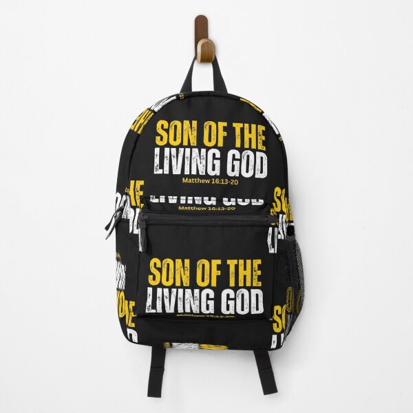 Item preview, Matthew 16:13-20 | Son of the Living God designed and sold by UnboundFull.