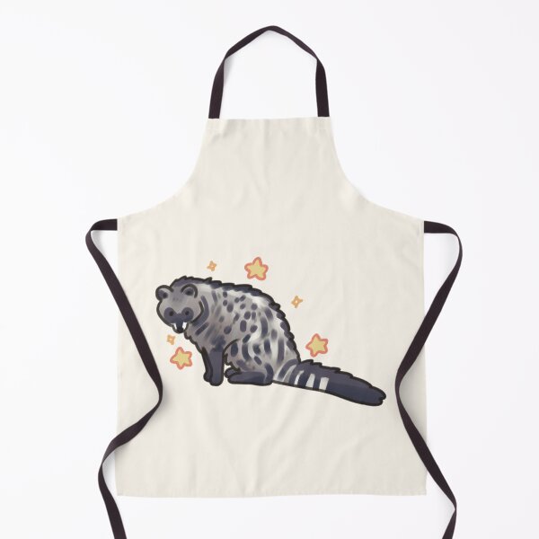Item preview, African Civet art designed and sold by Artofmayara.