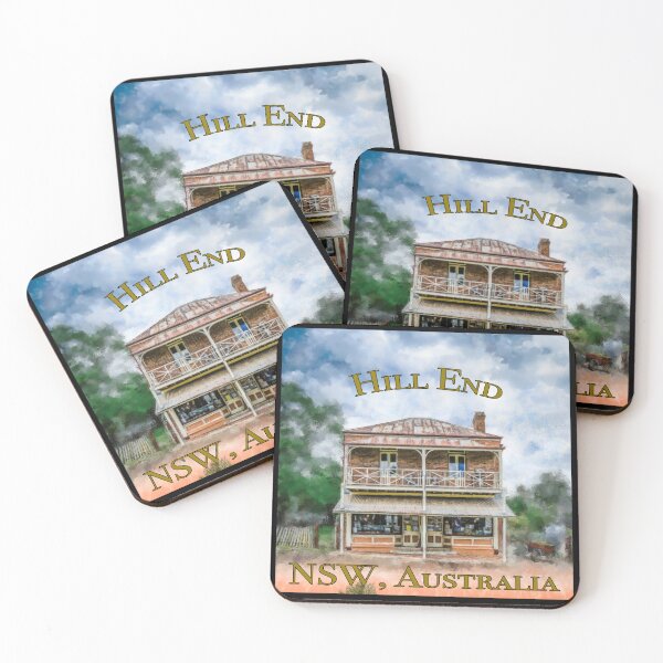 Item preview, Rustic Charm of Hill End, NSW, Australia designed and sold by Michael van der Hoorn.