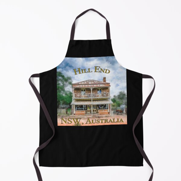 Item preview, Rustic Charm of Hill End, NSW, Australia designed and sold by Michael van der Hoorn.