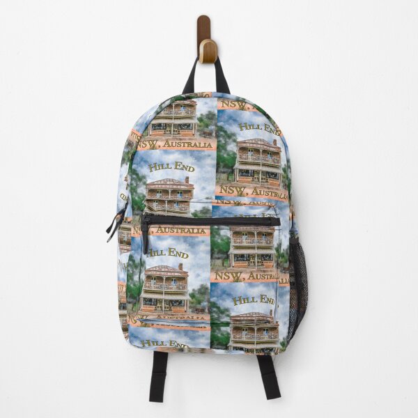 Item preview, Rustic Charm of Hill End, NSW, Australia designed and sold by Michael van der Hoorn.