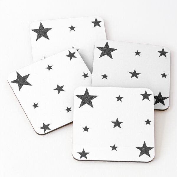 Item preview, black stars pack designed and sold by Aesthetic Crew.
