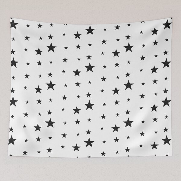 Item preview, black stars pack designed and sold by Aesthetic Crew.