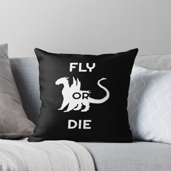 Item preview, fly or die  designed and sold by TisoBoiteto.
