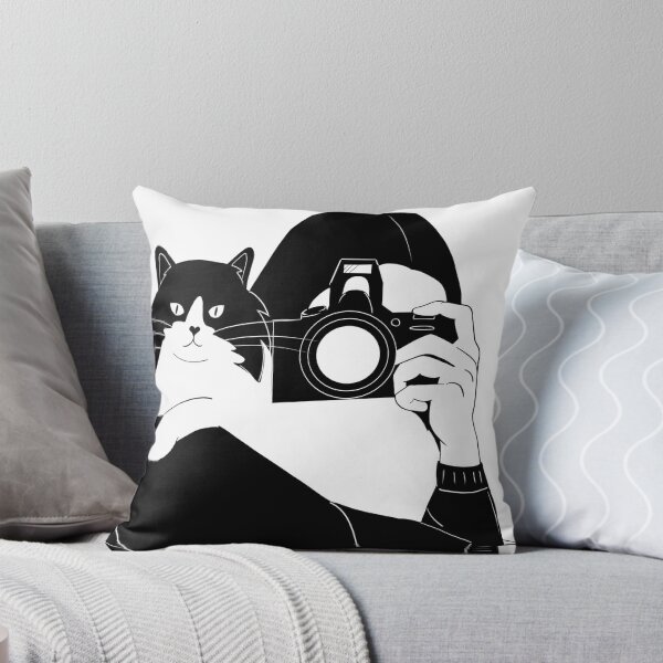 Item preview, Take photo with cat designed and sold by Funny-frog.