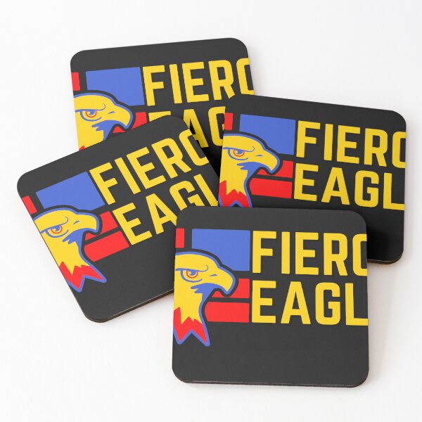 Item preview, Fierce Eagles  designed and sold by Artistic Vista.