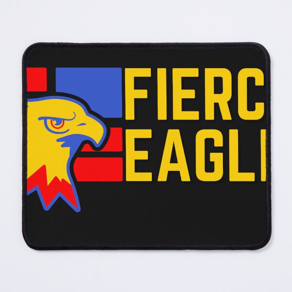 Item preview, Fierce Eagles  designed and sold by Artistic Vista.