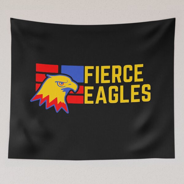 Item preview, Fierce Eagles  designed and sold by Artistic Vista.