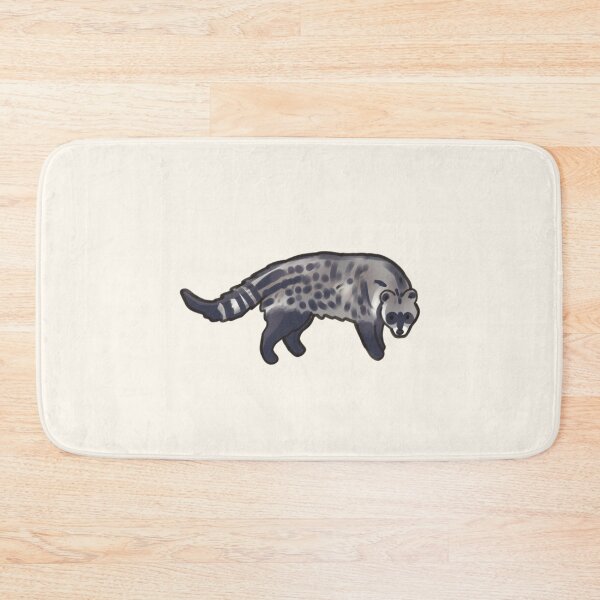 Item preview, African Civet drawing  designed and sold by Artofmayara.