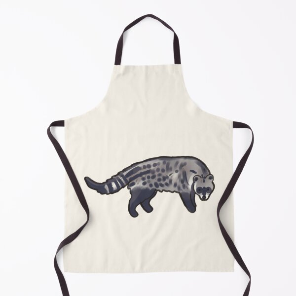 Item preview, African Civet drawing  designed and sold by Artofmayara.