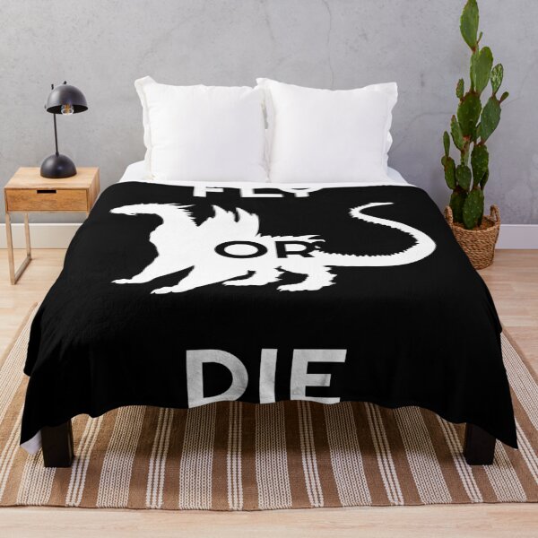 Item preview, fly or die  designed and sold by TisoBoiteto.