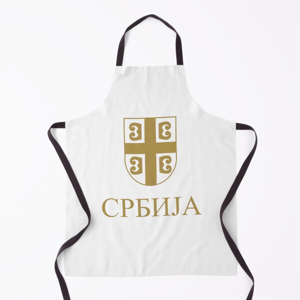 Item preview, СРБИЈА Serbia Gold B designed and sold by VRedBaller.