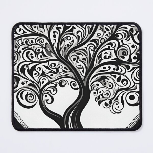Item preview, "Majestic Tree" designed and sold by LazyyCozyy.