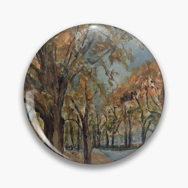 Item preview, AVENUE OF HONOUR, WOODEND - VICTORIA  designed and sold by Margaret Watkins.