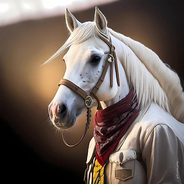 Artwork thumbnail, Pale Rider by PictureFactory