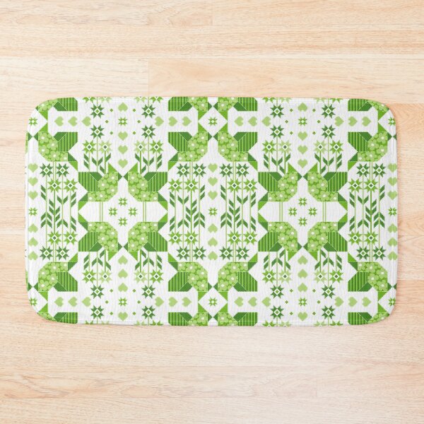 Item preview, Green Birdie Cardinal, White background designed and sold by Alex  Blud.