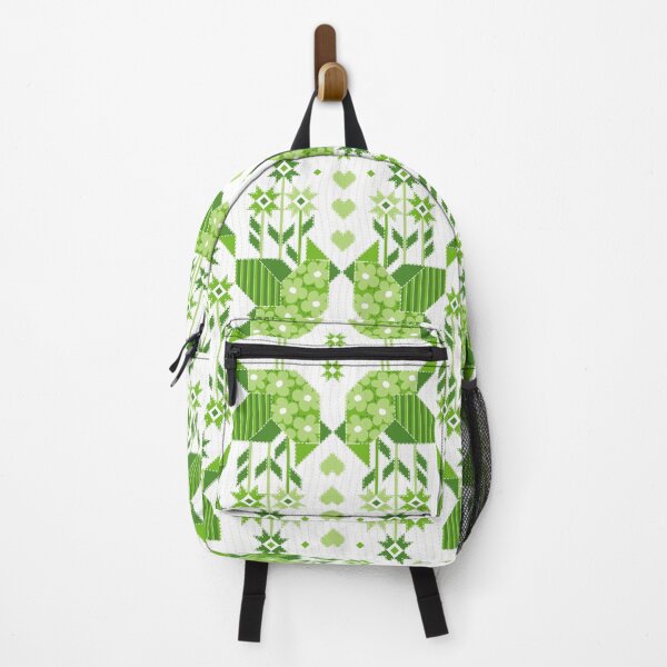 Item preview, Green Birdie Cardinal, White background designed and sold by Alex Blud.