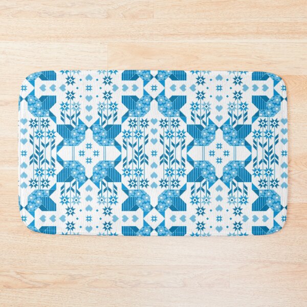 Item preview, Blue Birdie Cardinal, White background designed and sold by Alex  Blud.