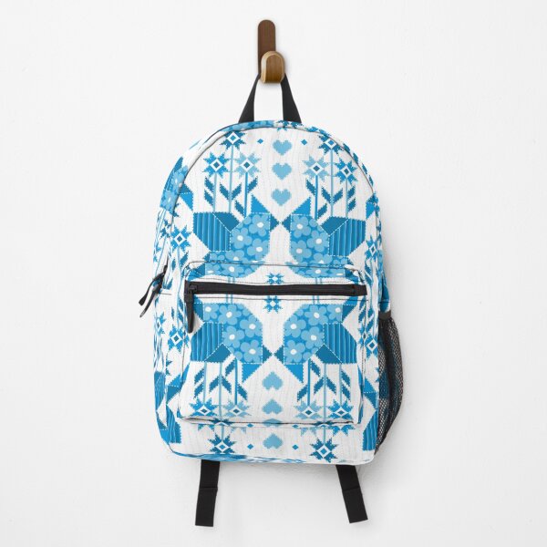 Item preview, Blue Birdie Cardinal, White background designed and sold by Alex  Blud.