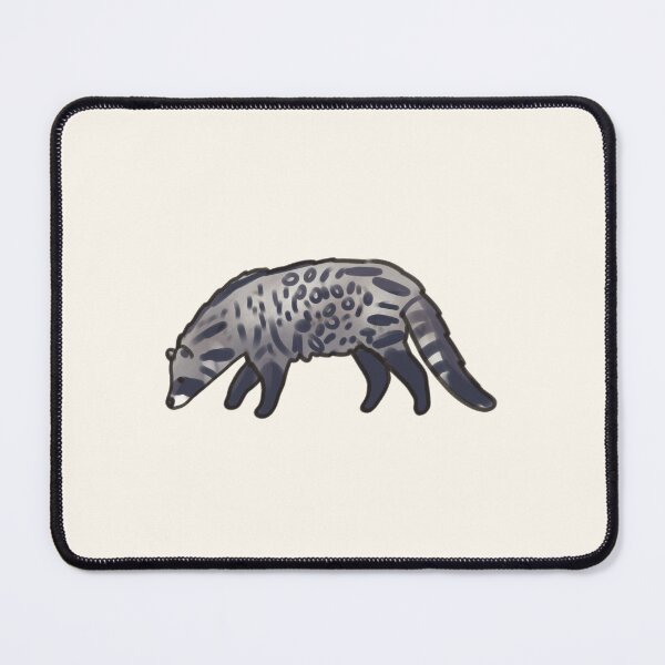 Item preview, African Civet designed and sold by Artofmayara.